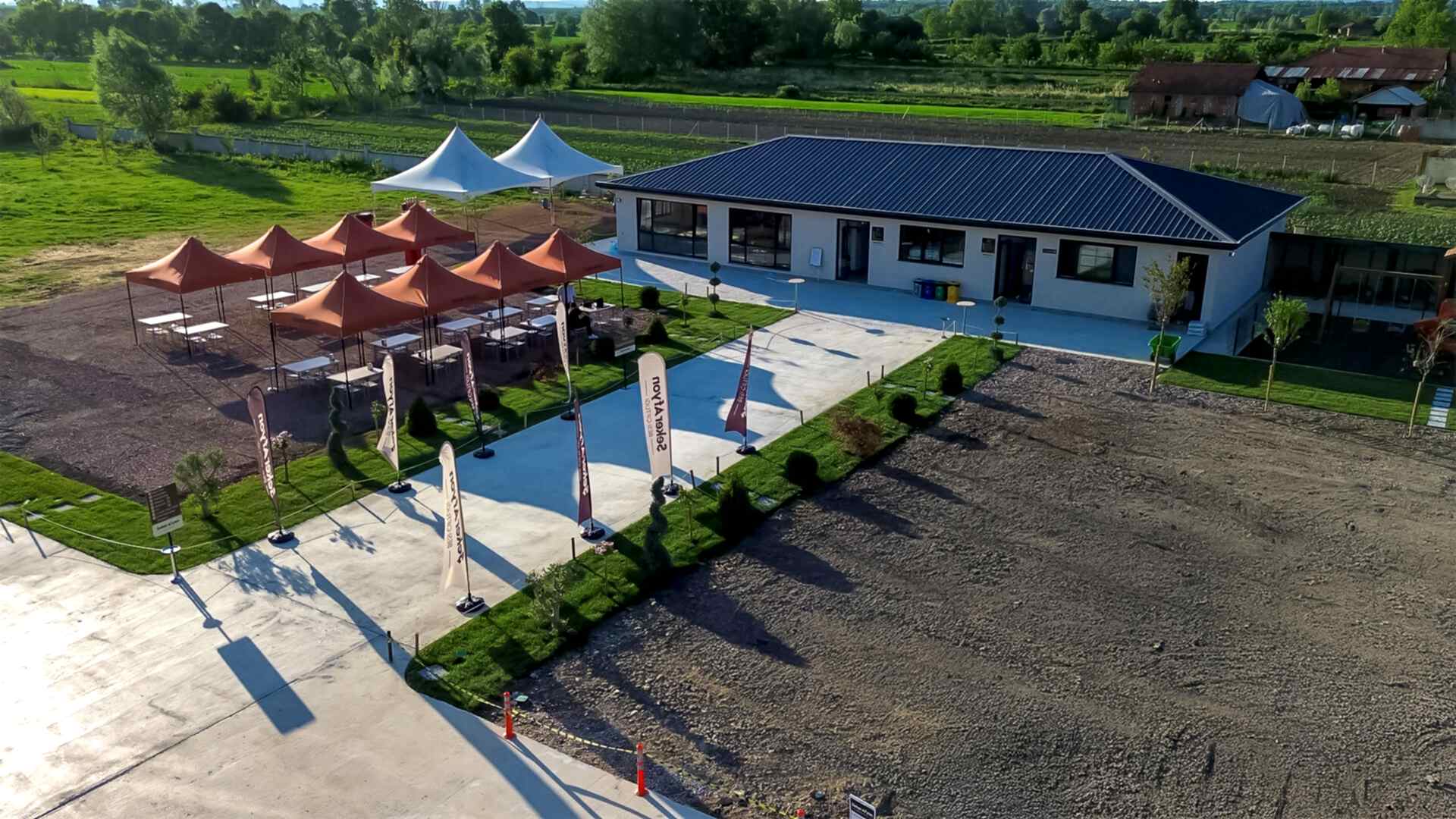 Şeker Gəncə Çiftlik Tesis